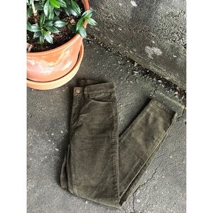BDG Twig Hi Rise Corduroy Pants